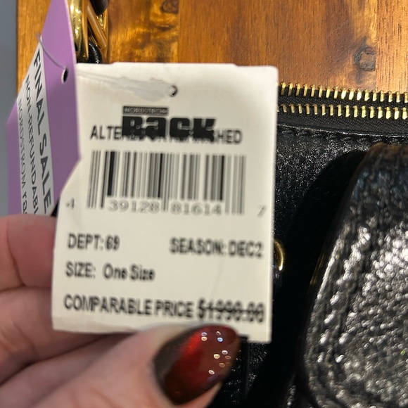 Black NWT Chloe Bag - Picture 5 of 8